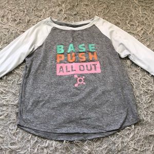 Orangetheory 3/4 top